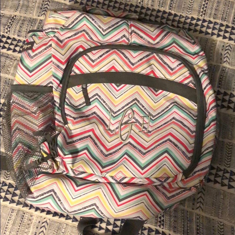 31 Crossbody Backpack